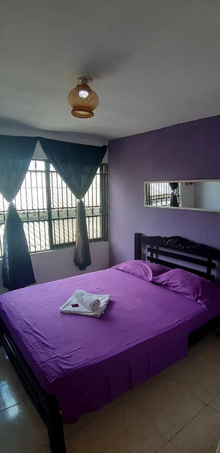 Hostel Shalom Adonai Cartagena エクステリア 写真