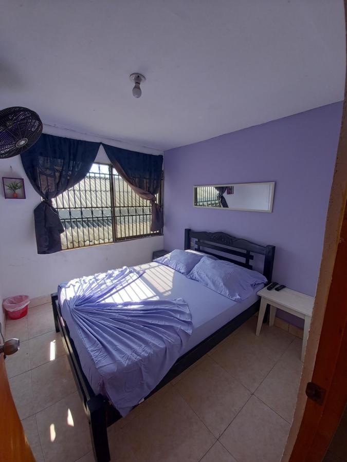 Hostel Shalom Adonai Cartagena エクステリア 写真