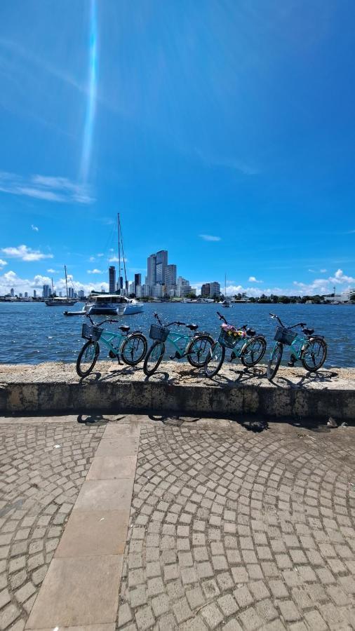 Hostel Shalom Adonai Cartagena エクステリア 写真