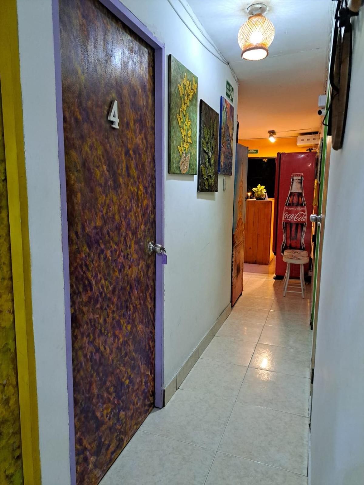 Hostel Shalom Adonai Cartagena エクステリア 写真