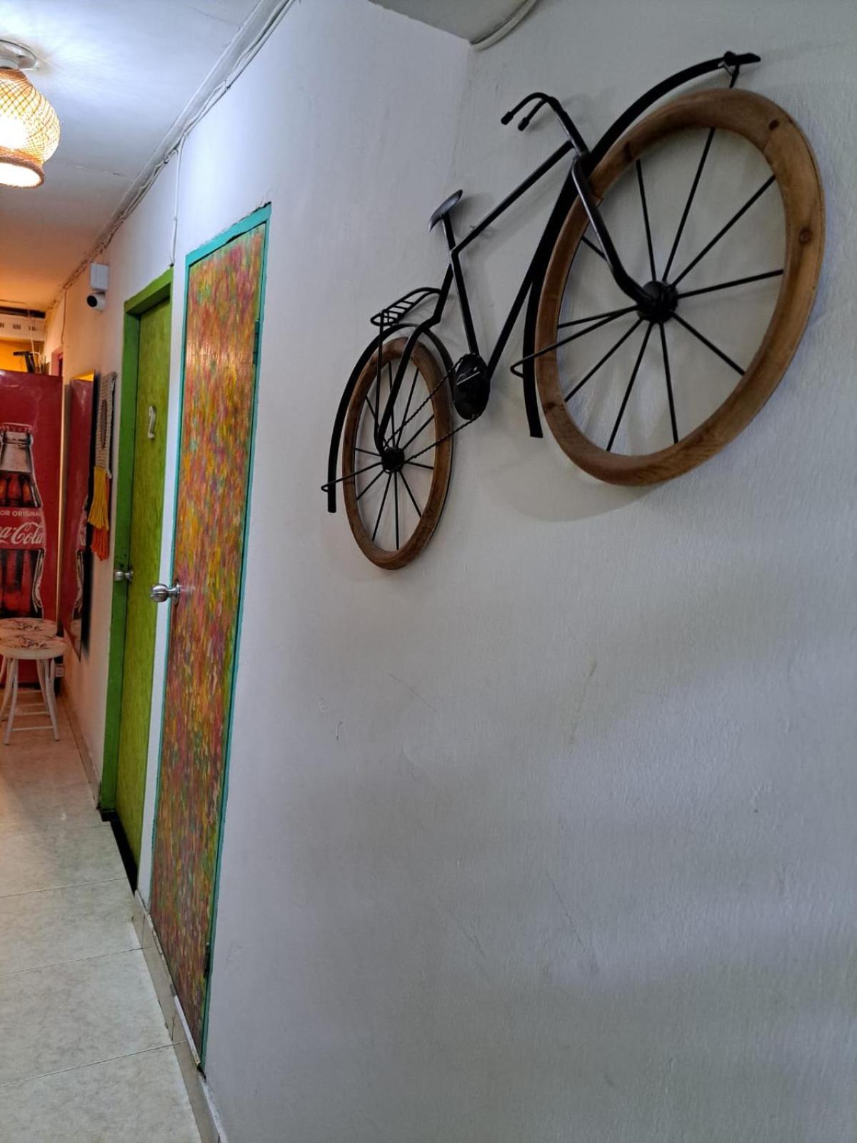 Hostel Shalom Adonai Cartagena エクステリア 写真