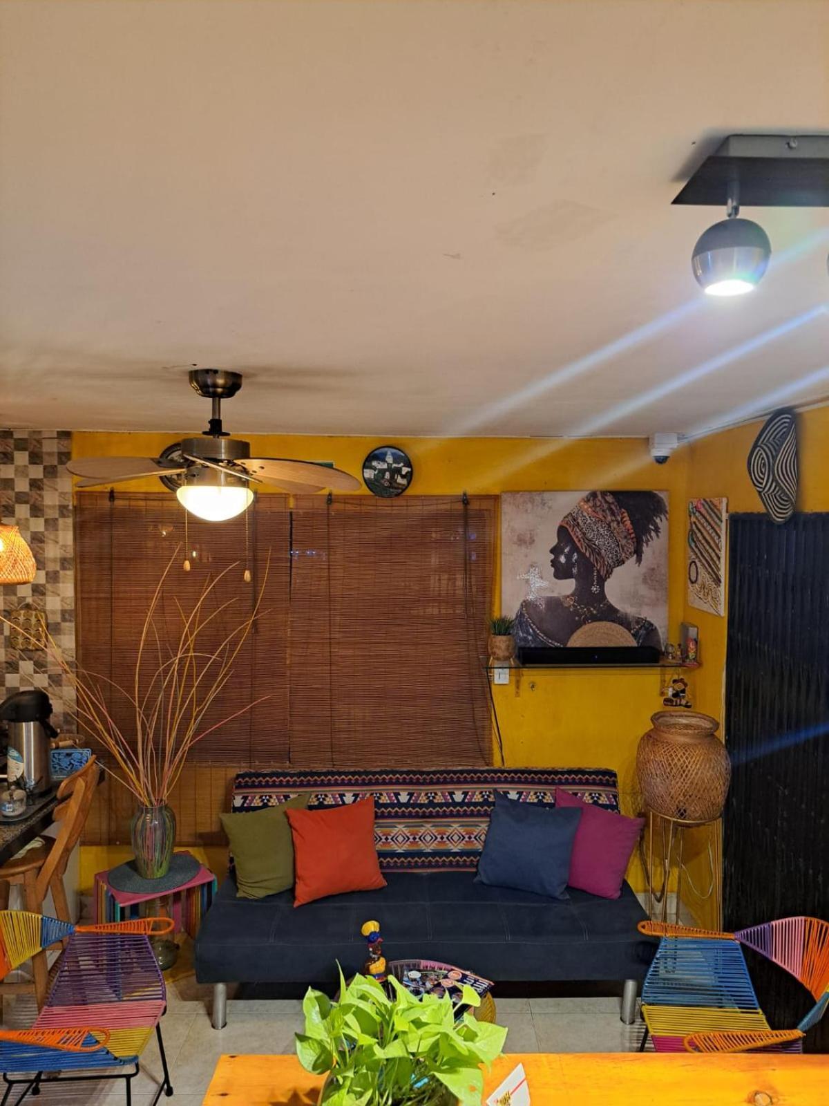 Hostel Shalom Adonai Cartagena エクステリア 写真