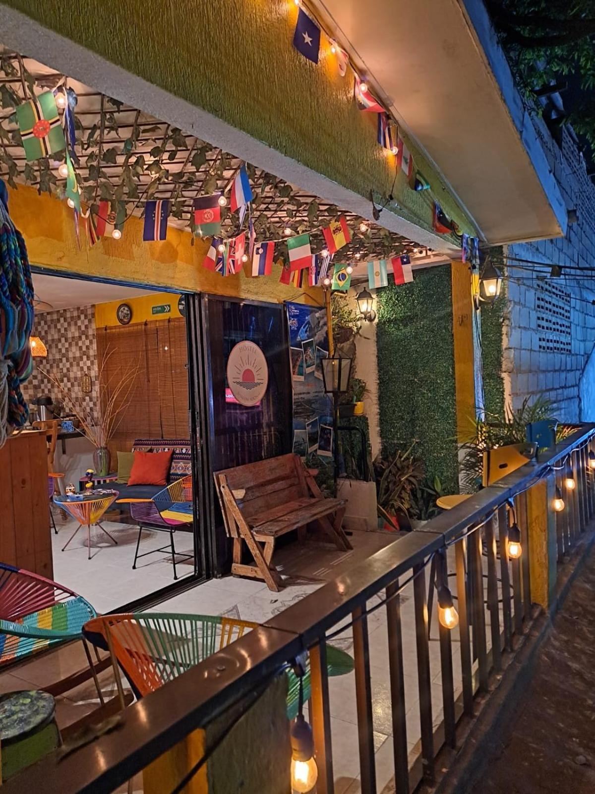 Hostel Shalom Adonai Cartagena エクステリア 写真