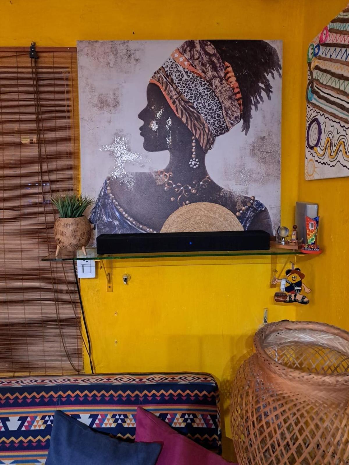 Hostel Shalom Adonai Cartagena エクステリア 写真