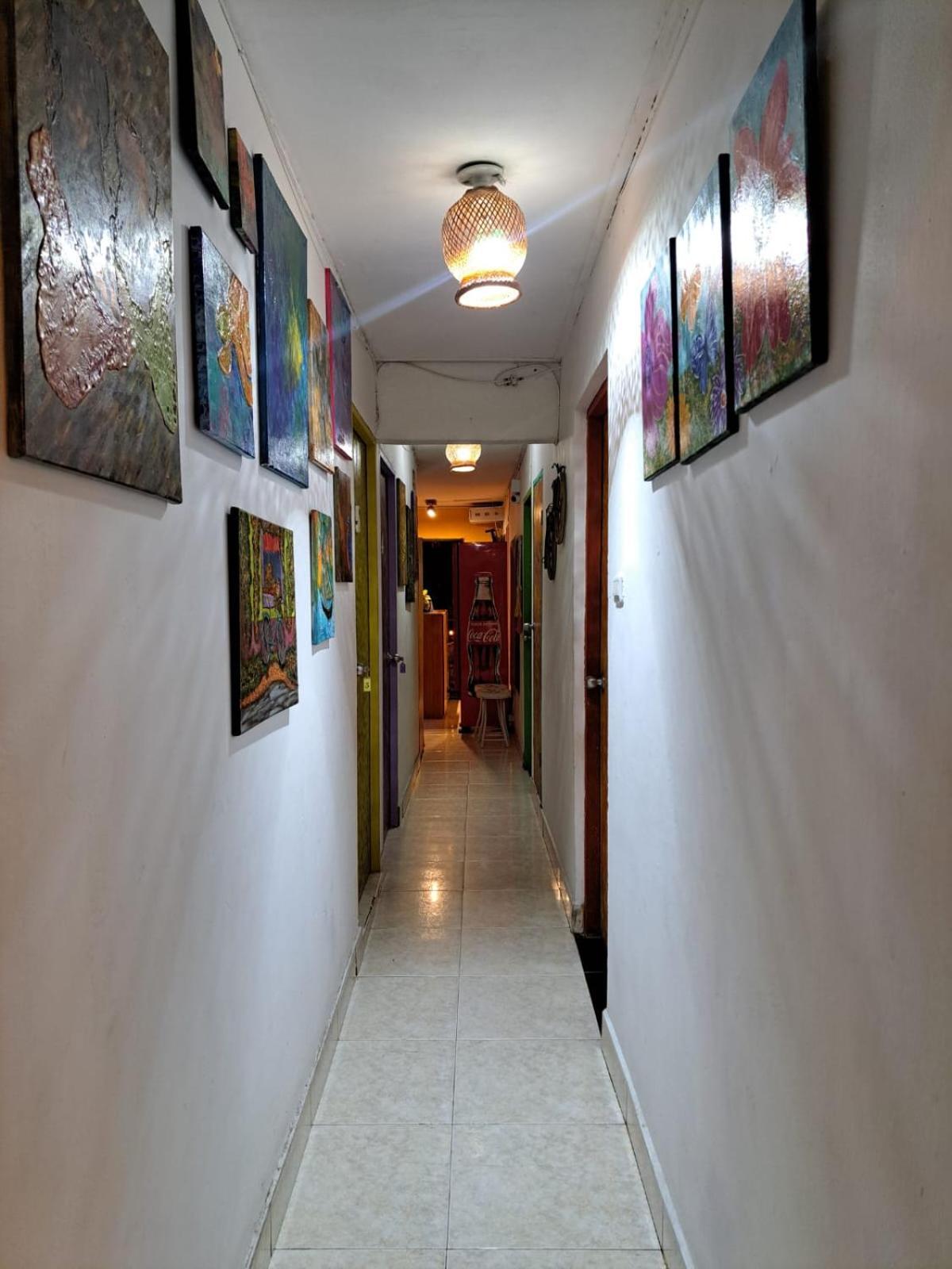 Hostel Shalom Adonai Cartagena エクステリア 写真