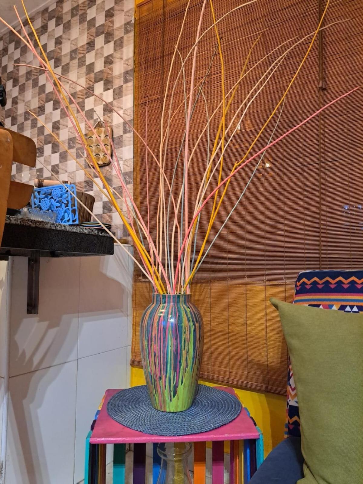 Hostel Shalom Adonai Cartagena エクステリア 写真