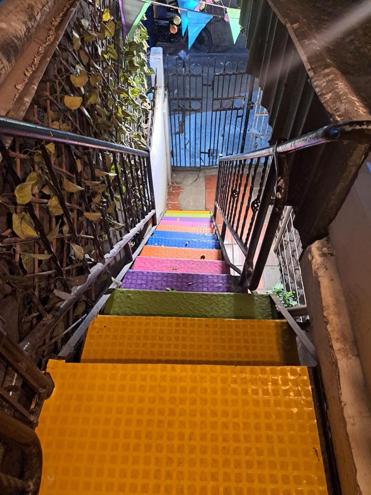 Hostel Shalom Adonai Cartagena エクステリア 写真