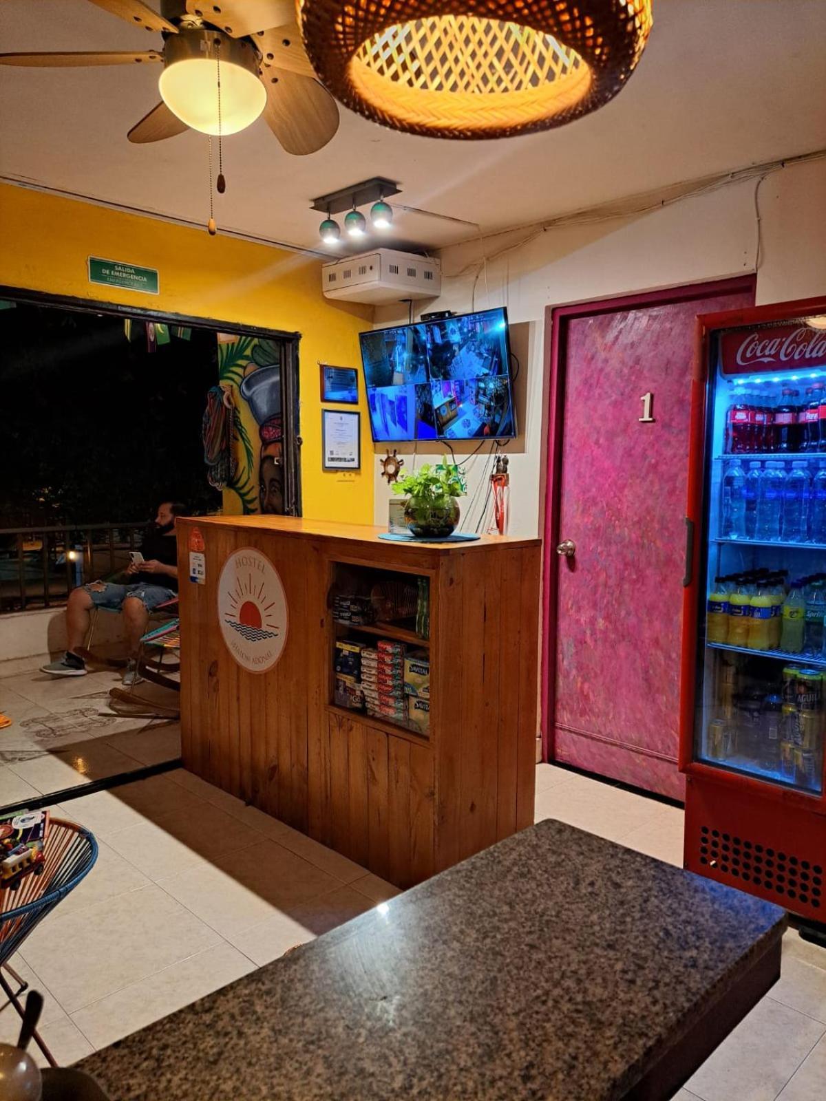 Hostel Shalom Adonai Cartagena エクステリア 写真