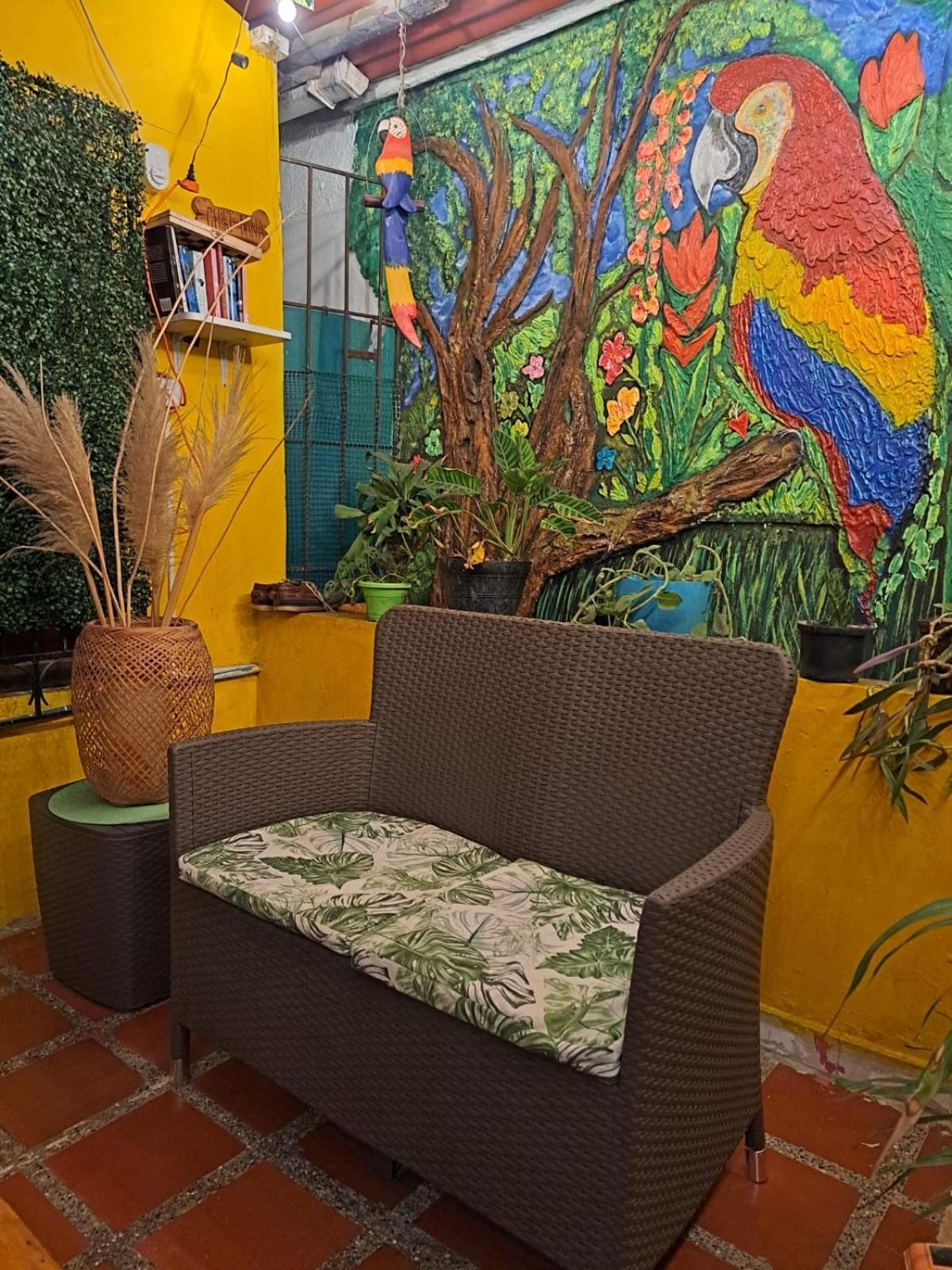 Hostel Shalom Adonai Cartagena エクステリア 写真
