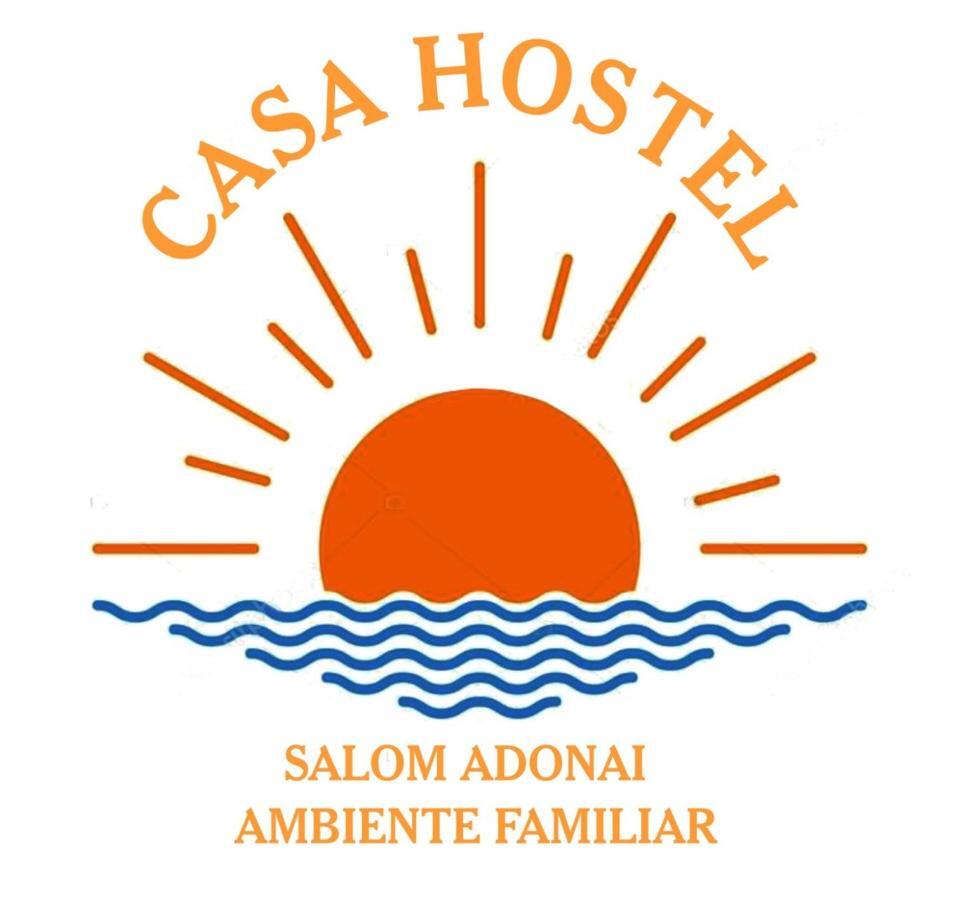 Hostel Shalom Adonai Cartagena エクステリア 写真